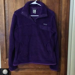 Women’s Patagonia Fleece Pullover